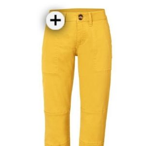 CAbi Spring 21 Utility Trouser sz 8 New